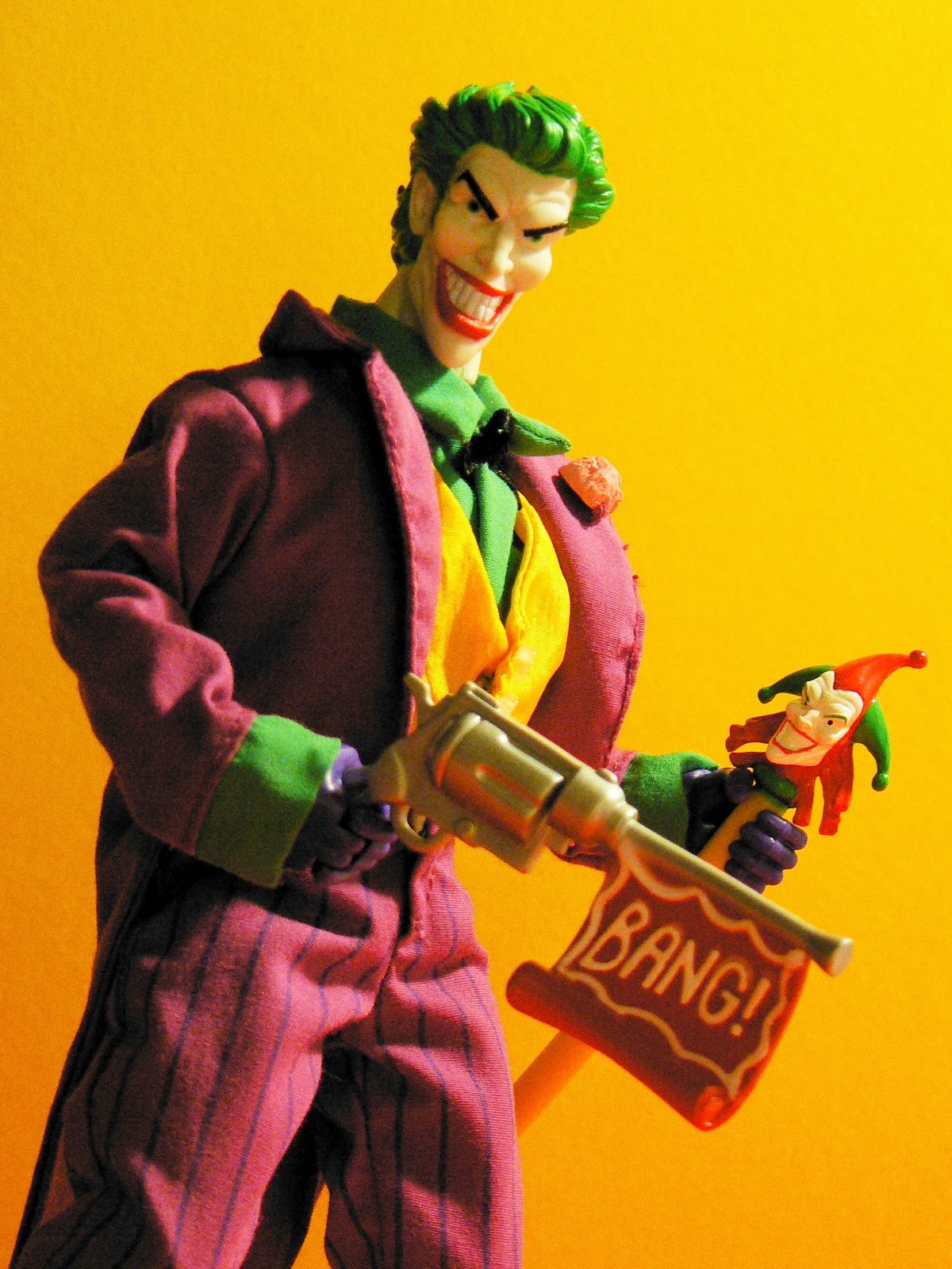 The Killing Joke Joker Dies