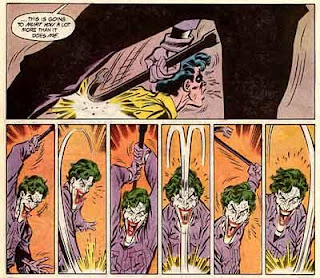 The Killing Joke Joker Dies