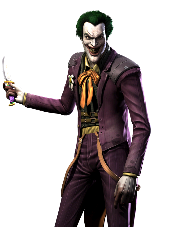 The Killing Joke Joker Dies