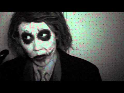 The Killing Joke Joker Monologue