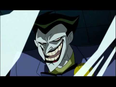 The Killing Joke Joker Monologue Script