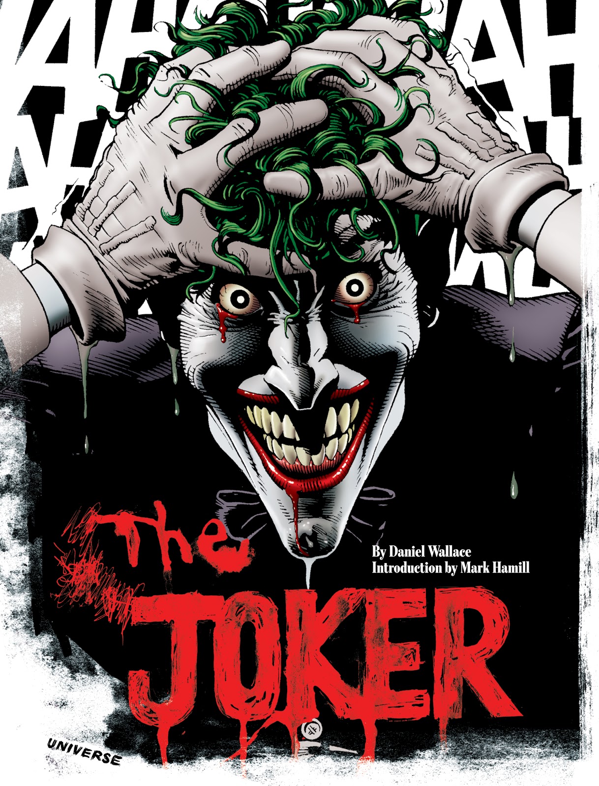 The Killing Joke Joker Monologue Script