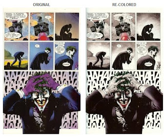 The Killing Joke Joker Origin