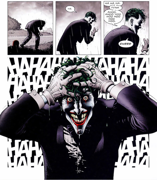 The Killing Joke Joker Quotes