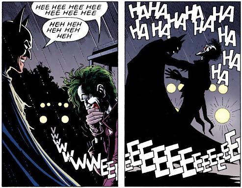 The Killing Joke Joker Quotes