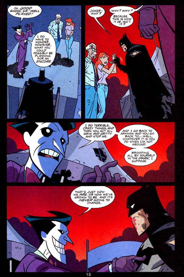 The Killing Joke Joker Quotes