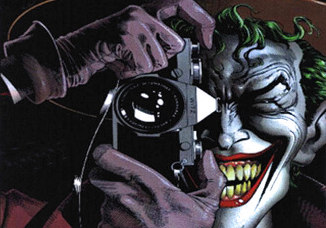 The Killing Joke Joker Quotes