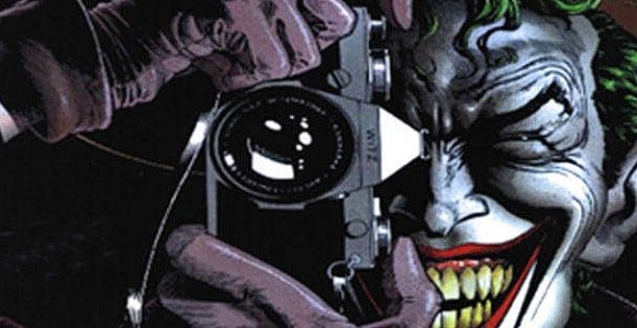 The Killing Joke Joker Speech