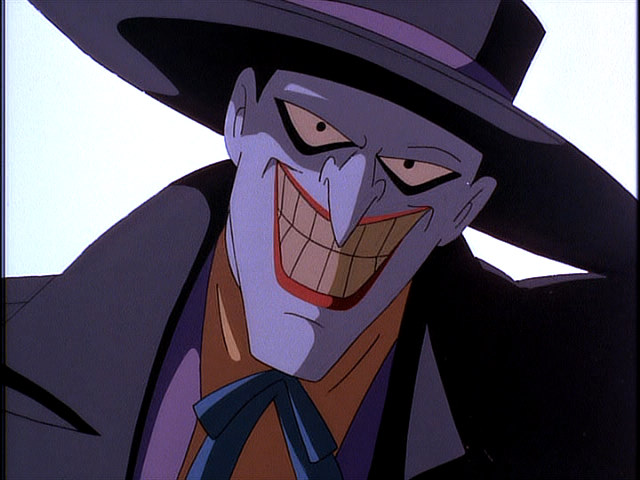 The Killing Joke Joker Speech