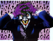 The Killing Joke Joker Speech