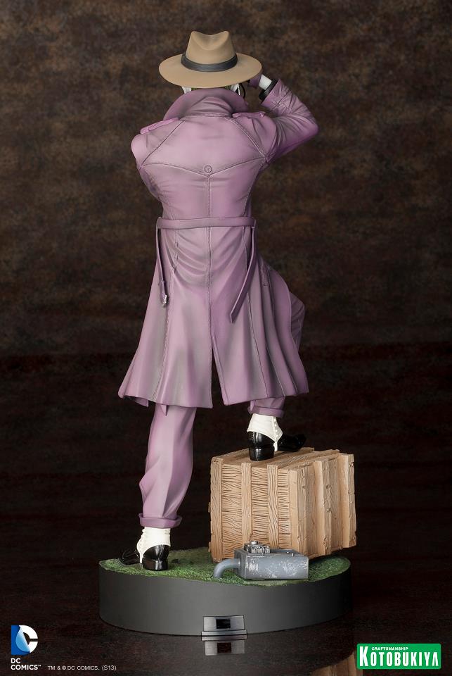 The Killing Joke Joker Statue