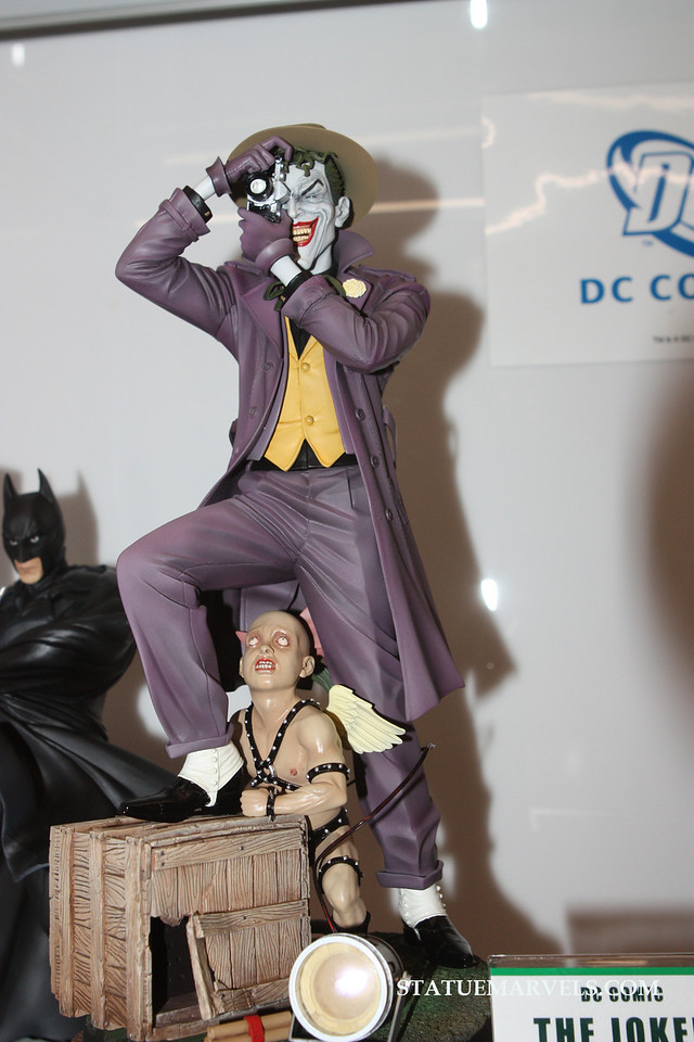 The Killing Joke Joker Statue