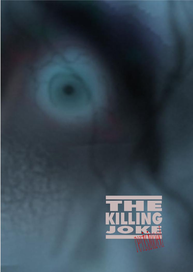 The Killing Joke Pdf