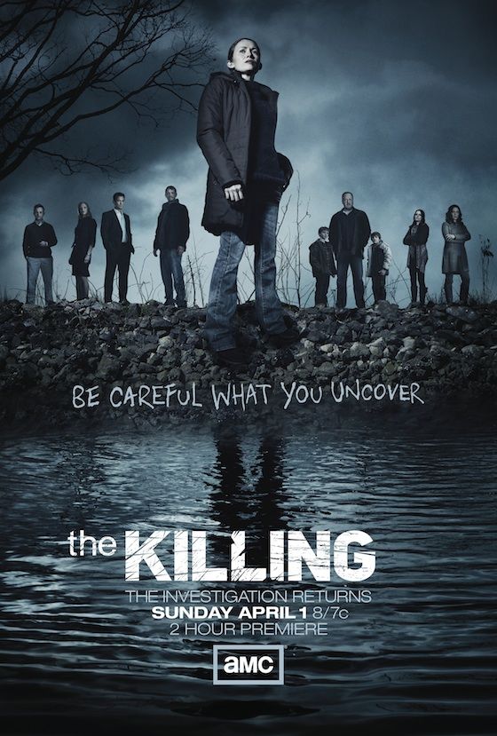 The Killing Season 3 Amc