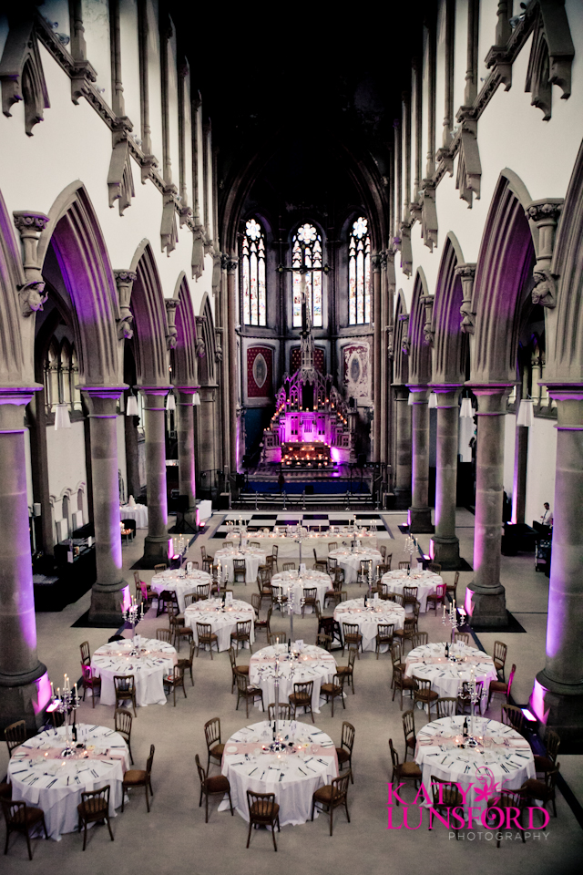 The Monastery Manchester Wedding