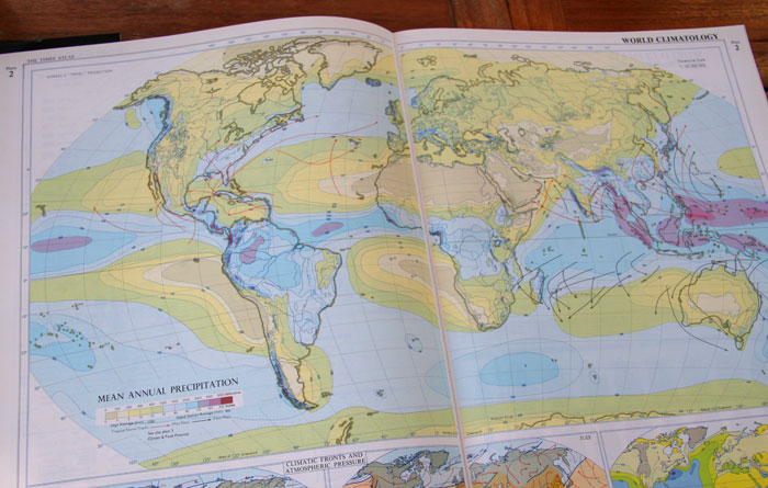 The Times Atlas Of The World