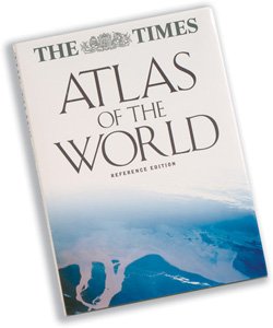 The Times Atlas Of The World