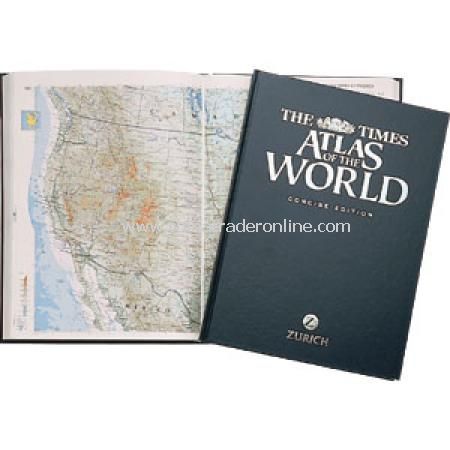 The Times Atlas Of The World