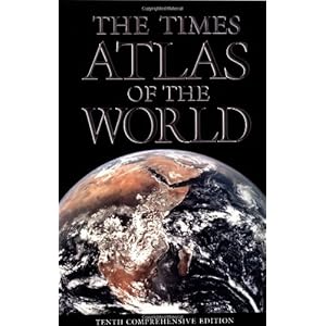 The Times Atlas Of The World