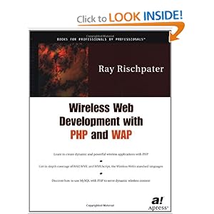 The Wireless Web