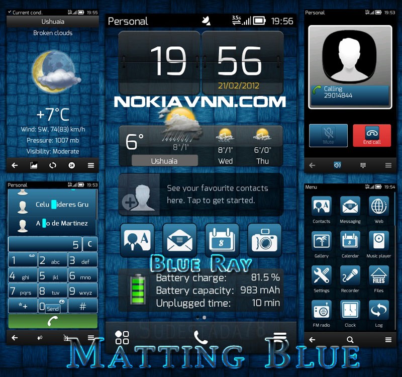 Themes Download