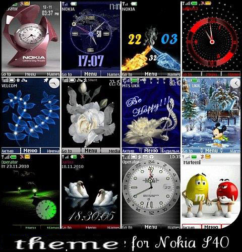 Themes Download For Mobile