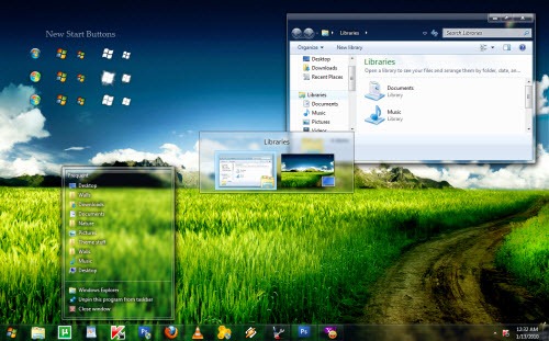 Themes Download For Windows 7 Free