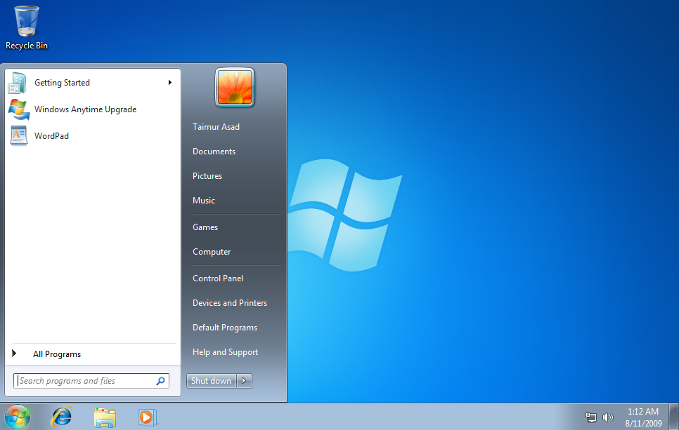 Themes Download For Windows 7 Starter