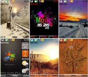 Themes Download Free For Nokia