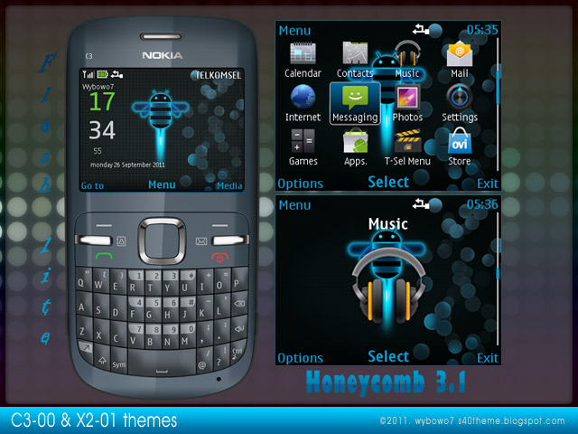 Themes Download Free For Nokia X2 01