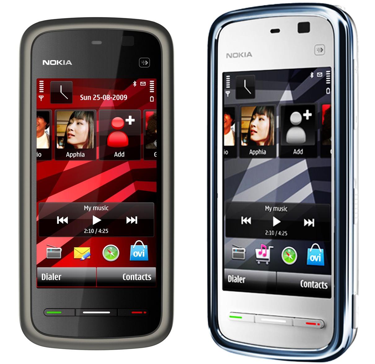 Themes For Nokia 5233