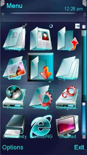 Themes For Nokia 5233