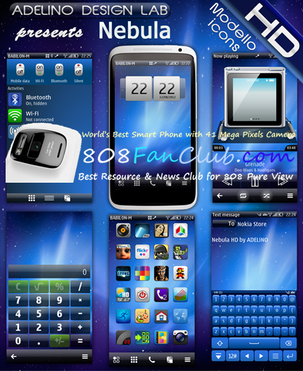 Themes For Nokia 5233 Hd