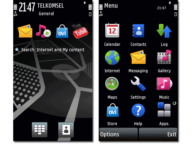 Themes For Nokia 5800 Free Download