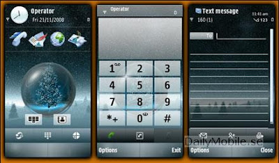 Themes For Nokia 5800 Free Download