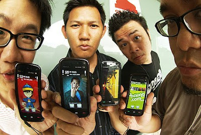 Themes For Nokia 5800 Free Download