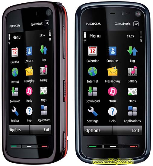 Themes For Nokia 5800 Xpressmusic