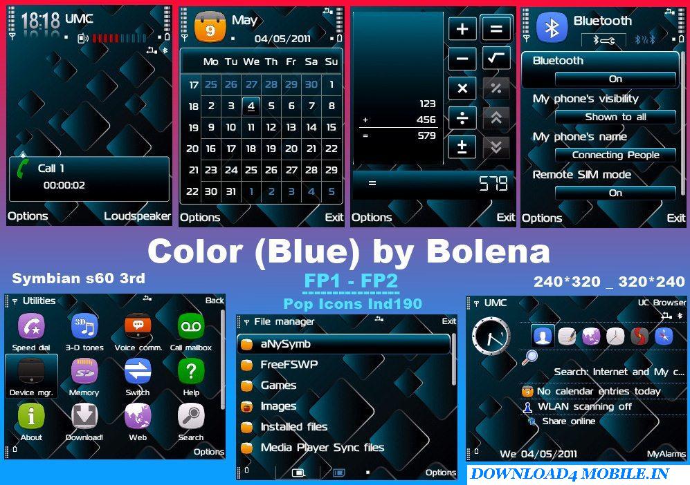 Themes For Nokia 5800 Xpressmusic