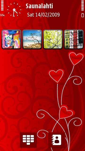 Themes For Nokia 5800 Xpressmusic 3d Themes