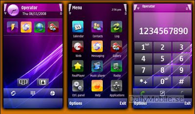 Themes For Nokia 5800 Xpressmusic Free Download