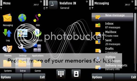 Themes For Nokia 5800d