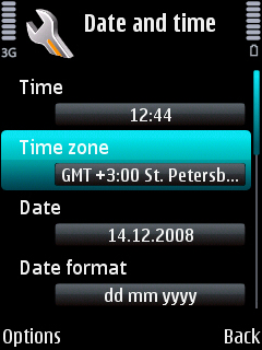 Themes For Nokia 5800d