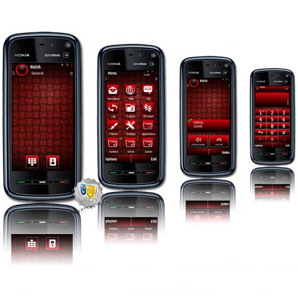 Themes For Nokia 5800d