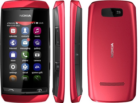 Themes For Nokia Asha 305