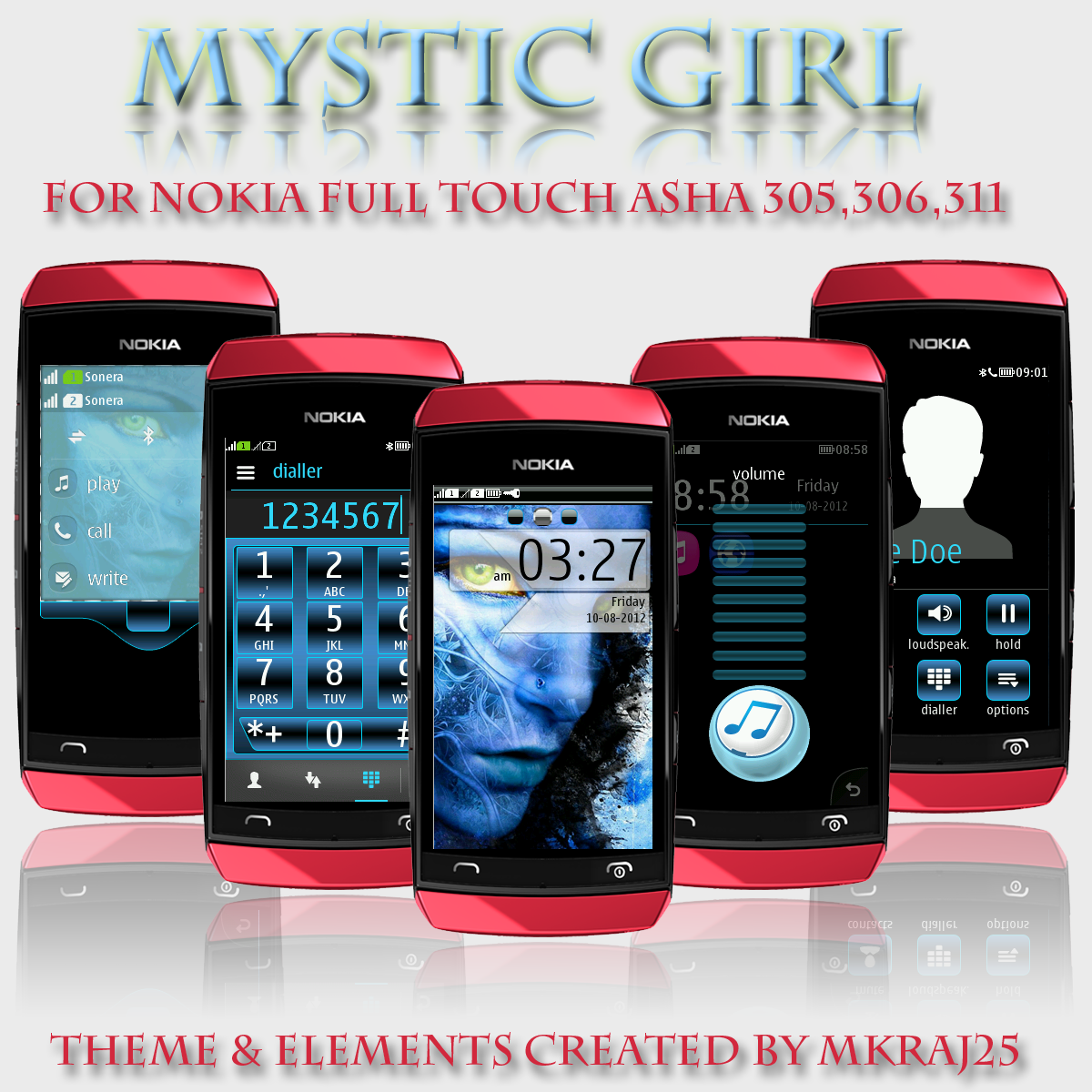 Themes For Nokia Asha 305 Download