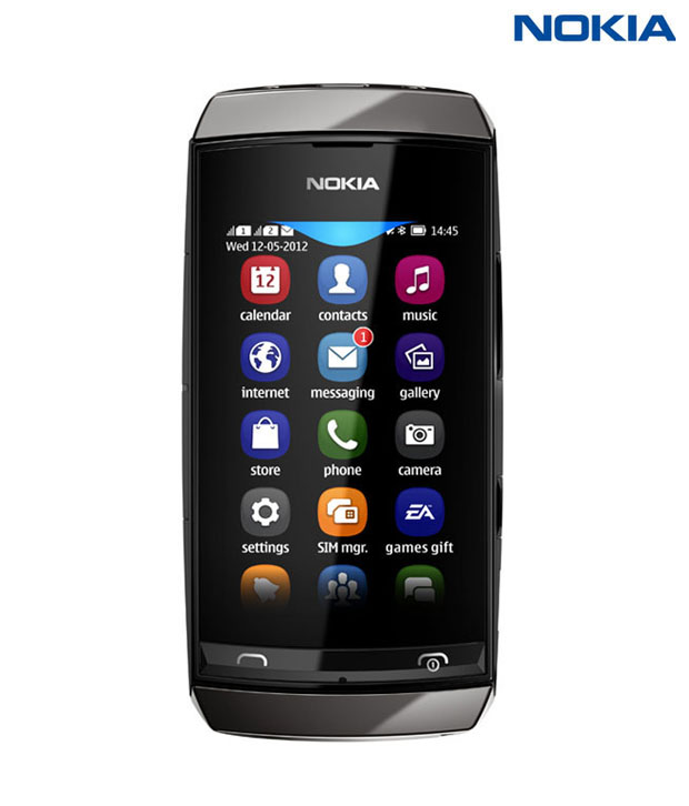 Themes For Nokia Asha 305 Mobile