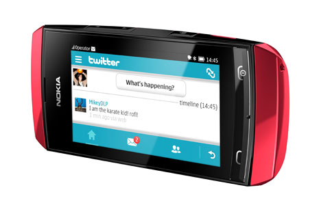 Themes For Nokia Asha 305 Mobile