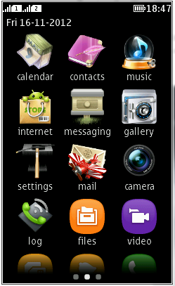 Themes For Nokia Asha 305 Zedge