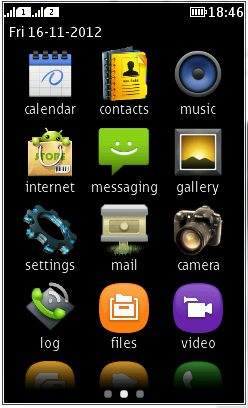 Themes For Nokia Asha 305 Zedge