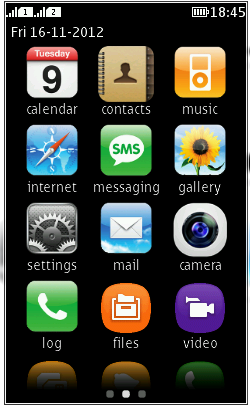 Themes For Nokia Asha 305 Zedge